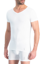 Lade das Bild in den Galerie-Viewer, NOSHIRT original - regular V - wit