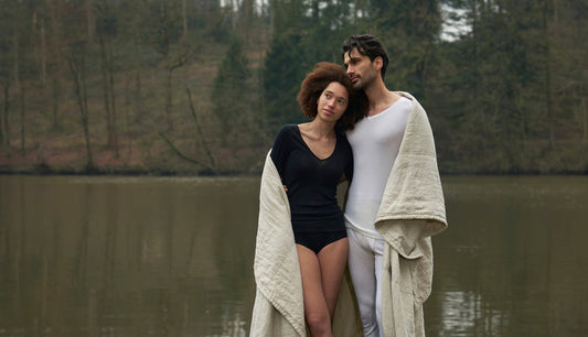 Warm ondershirt Merinowol voor mannen en vrouwen
