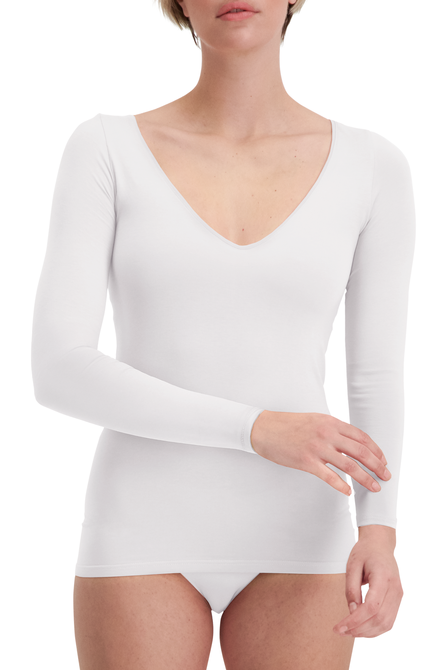 Noshirt Long Sleeve - Lite