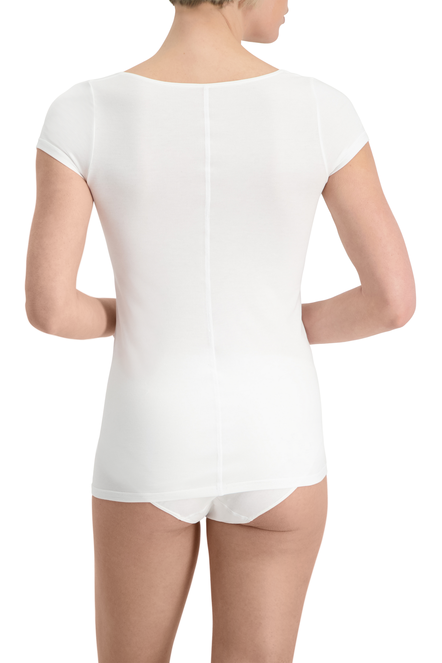Noshirt Short Sleeve - Nature