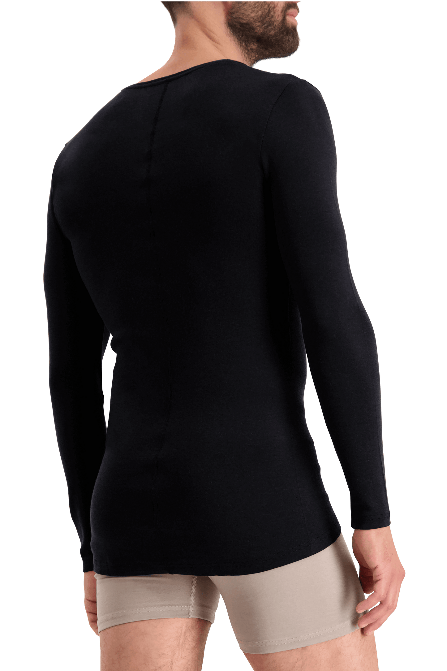 Noshirt Long Sleeve